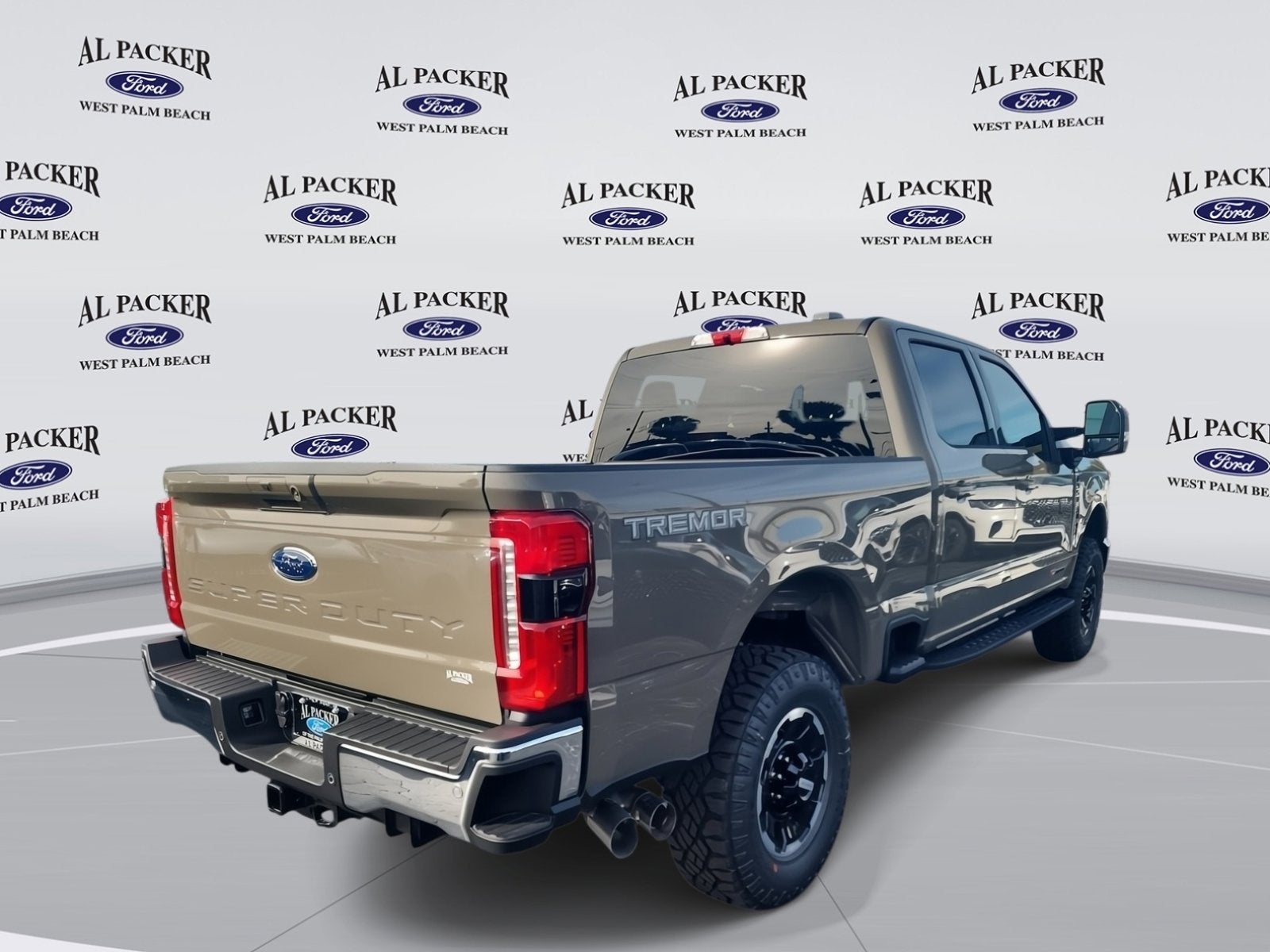 2026 Ford Super Duty F-350 SRW LARIAT