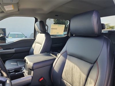 2026 Ford Super Duty F-350 SRW LARIAT