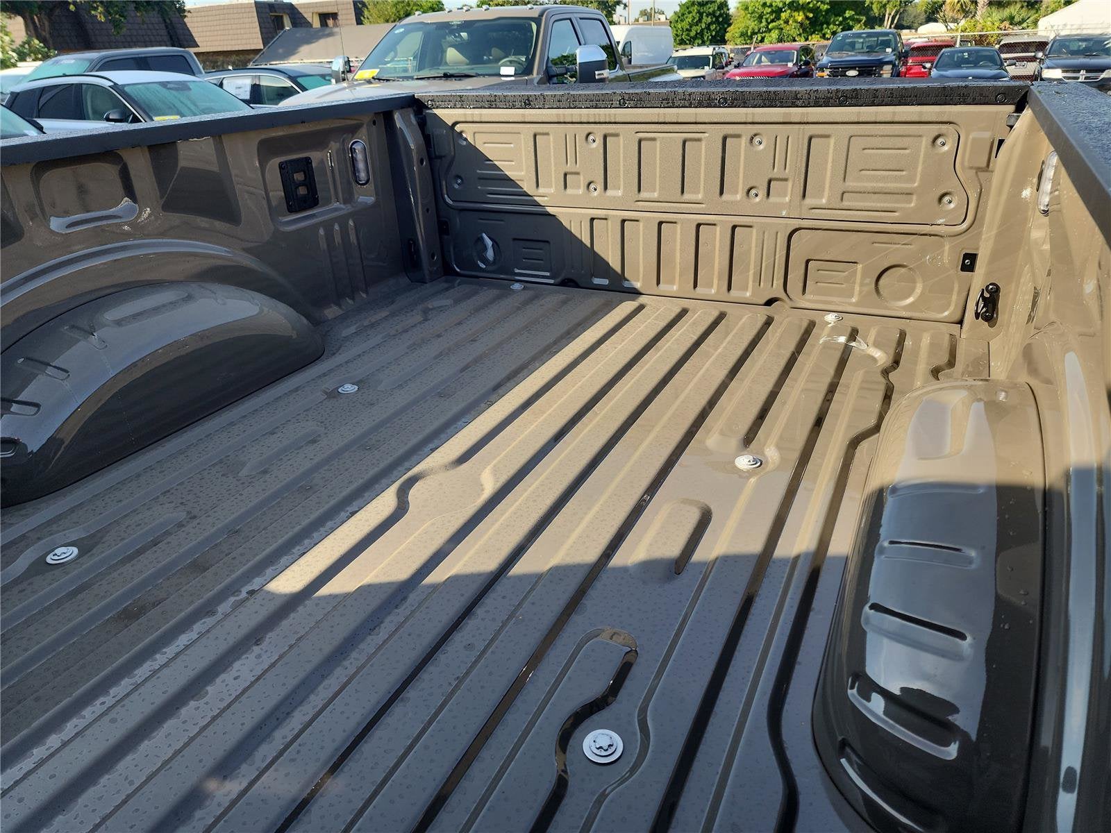 2026 Ford Super Duty F-350 SRW LARIAT