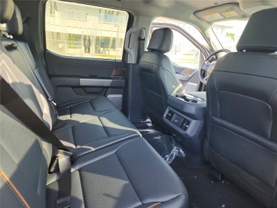 2026 Ford Super Duty F-350 SRW LARIAT