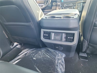 2026 Ford Super Duty F-350 SRW LARIAT