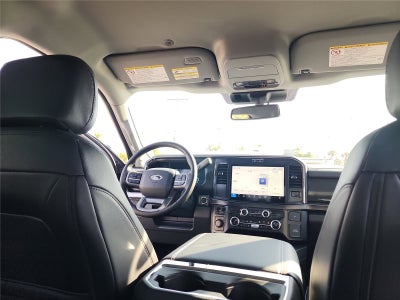 2026 Ford Super Duty F-350 SRW LARIAT