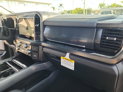 2026 Ford Super Duty F-350 SRW LARIAT