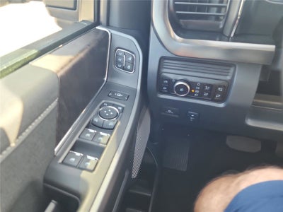 2026 Ford Super Duty F-350 SRW LARIAT