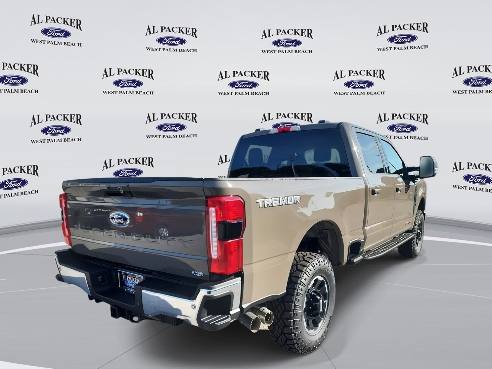 2026 Ford Super Duty F-350 SRW LARIAT