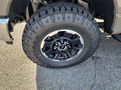 2026 Ford Super Duty F-350 SRW LARIAT