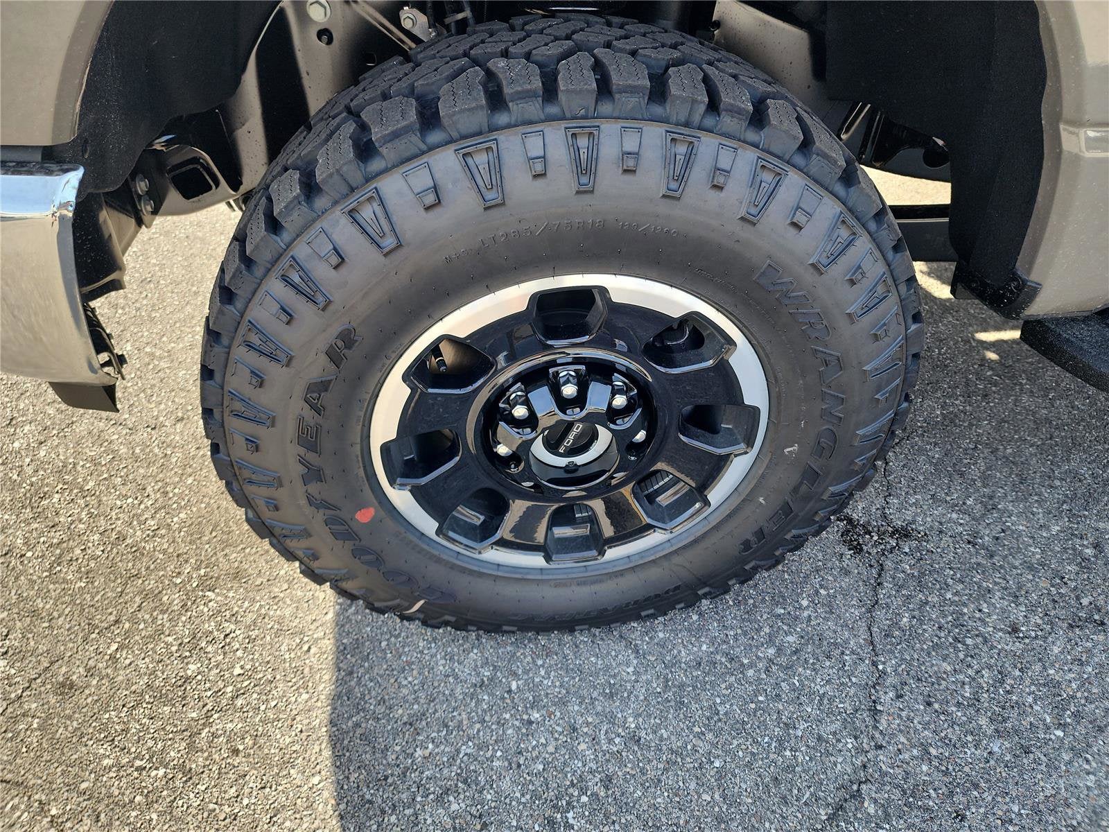 2026 Ford Super Duty F-350 SRW LARIAT