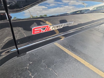 2026 Ford Super Duty F-350 SRW Platinum