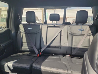 2026 Ford Super Duty F-350 SRW Platinum