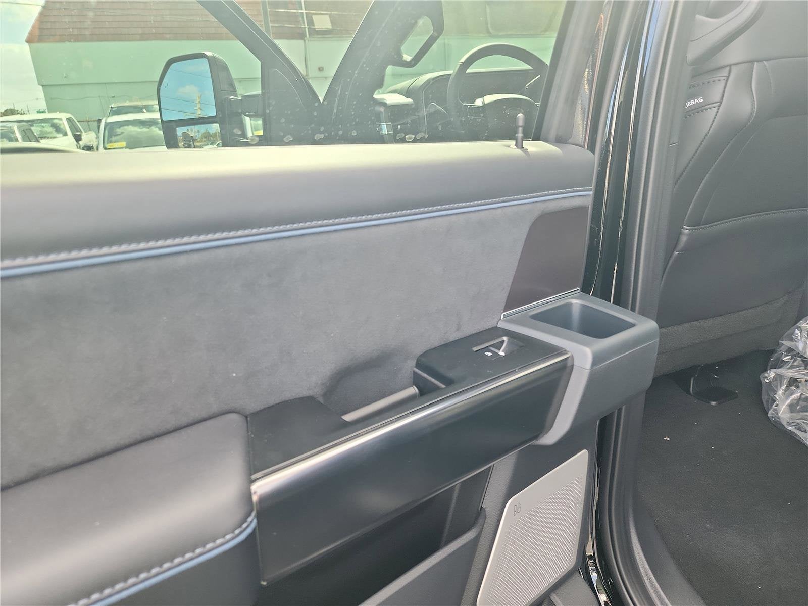 2026 Ford Super Duty F-350 SRW Platinum