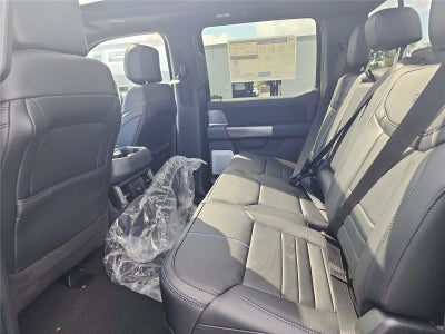 2026 Ford Super Duty F-350 SRW Platinum