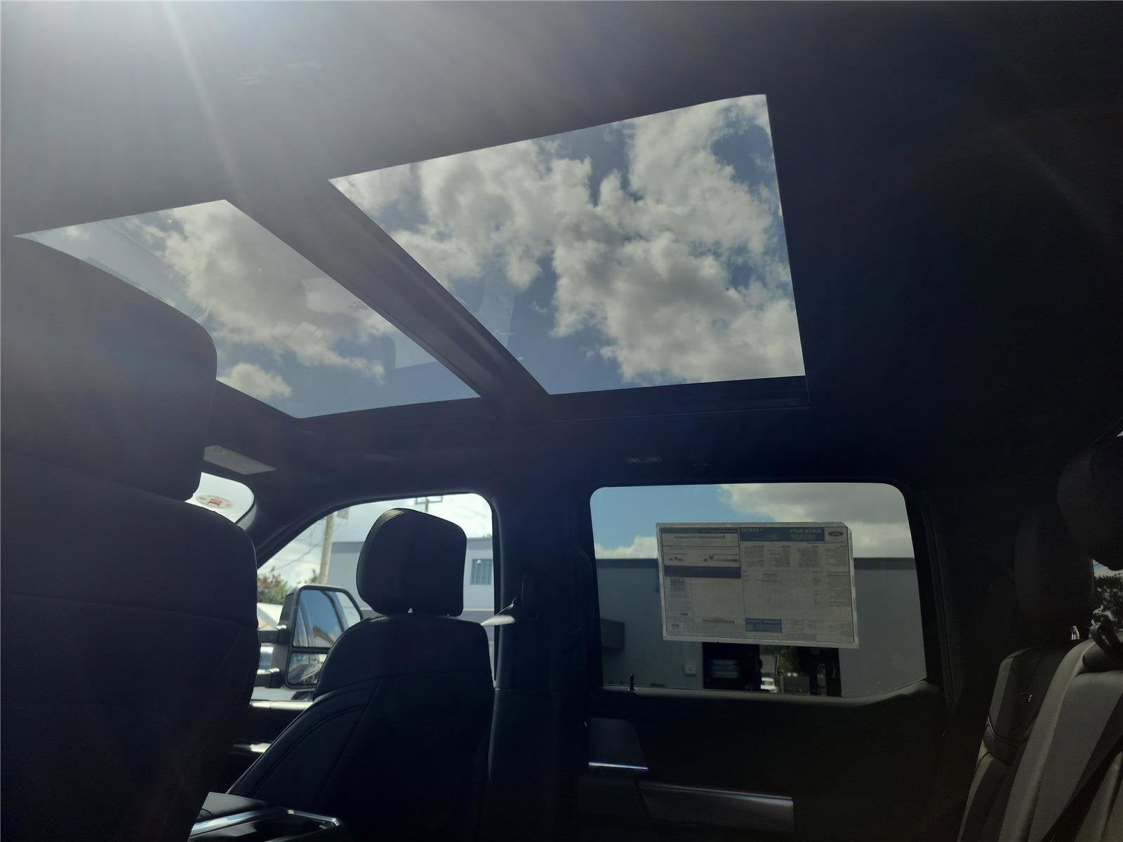 2026 Ford Super Duty F-350 SRW Platinum