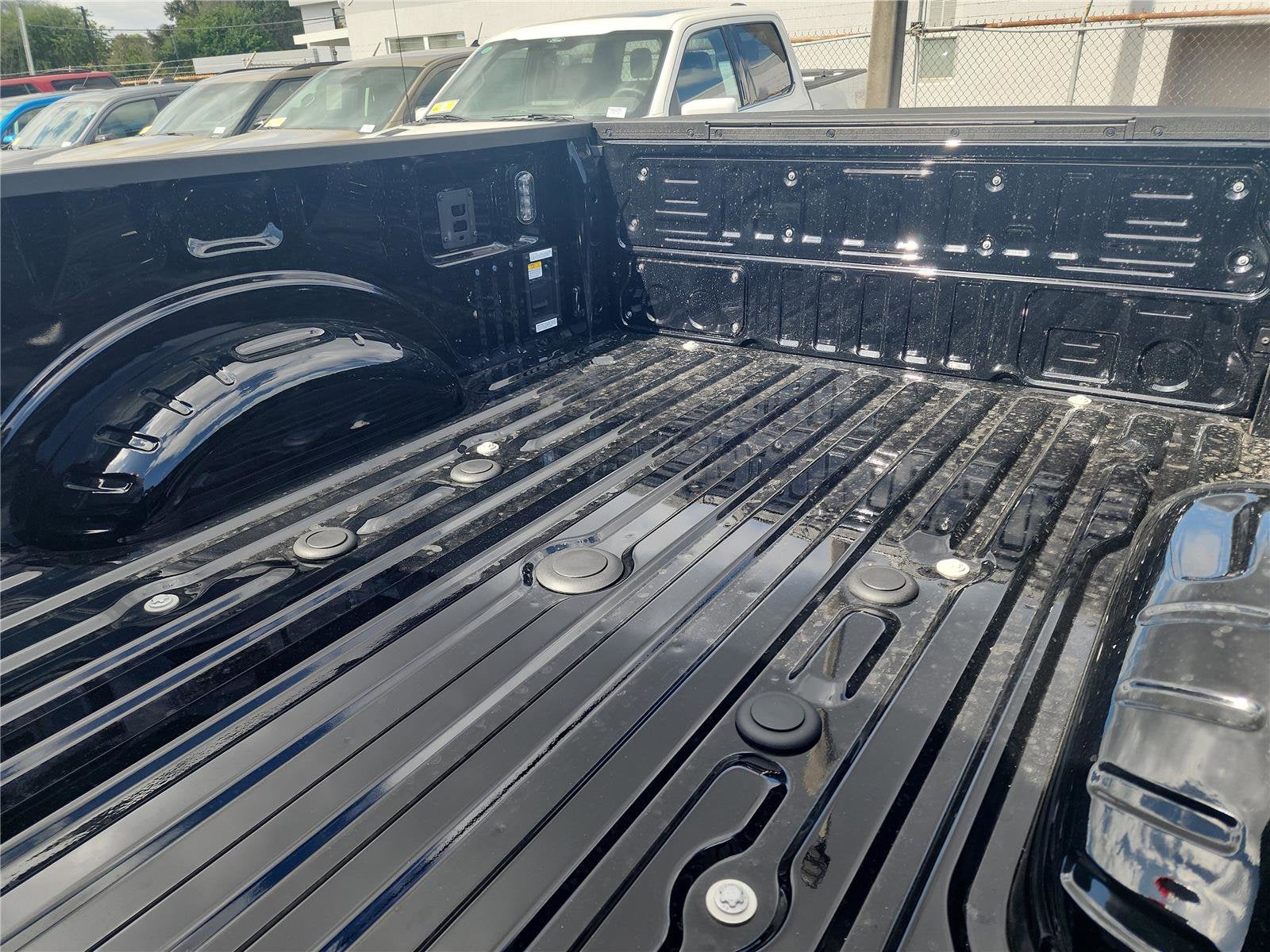 2026 Ford Super Duty F-350 SRW Platinum