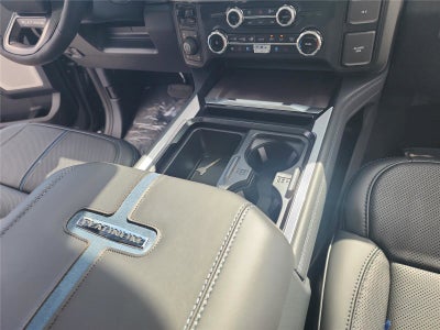 2026 Ford Super Duty F-350 SRW Platinum