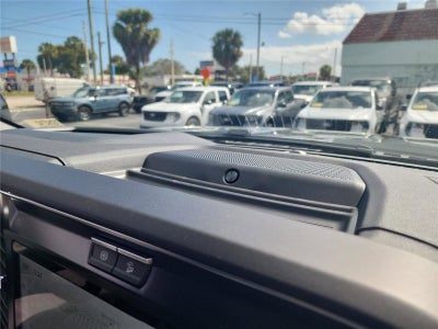 2026 Ford Super Duty F-350 SRW Platinum