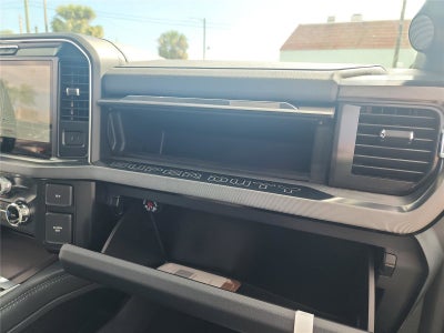 2026 Ford Super Duty F-350 SRW Platinum