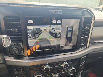 2026 Ford Super Duty F-350 SRW Platinum