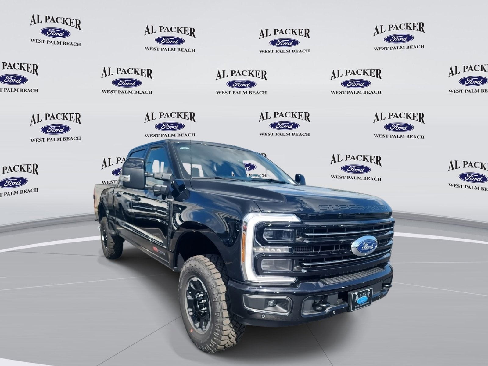 2026 Ford Super Duty F-350 SRW Platinum
