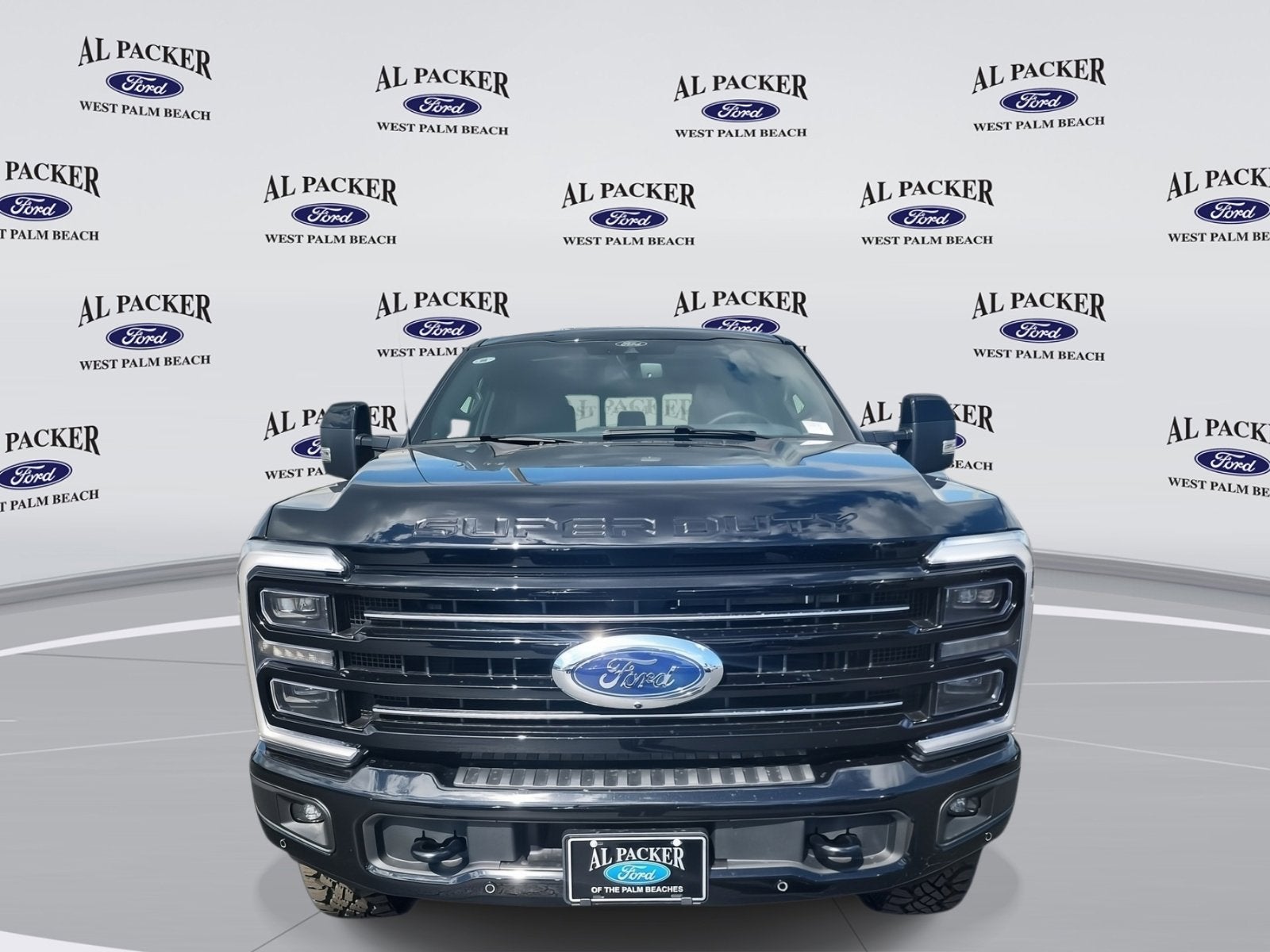 2026 Ford Super Duty F-350 SRW Platinum