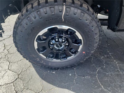 2026 Ford Super Duty F-350 SRW Platinum