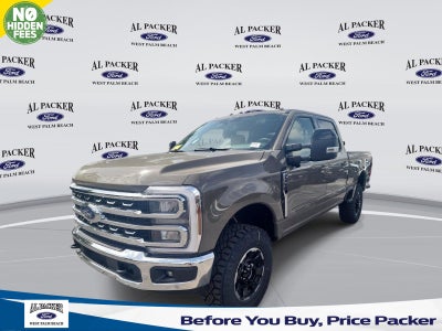 2026 Ford Super Duty F-350 SRW Lariat