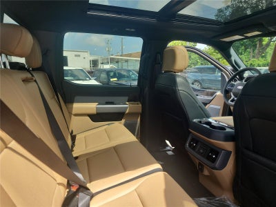 2026 Ford Super Duty F-350 SRW Lariat