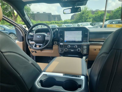 2026 Ford Super Duty F-350 SRW Lariat