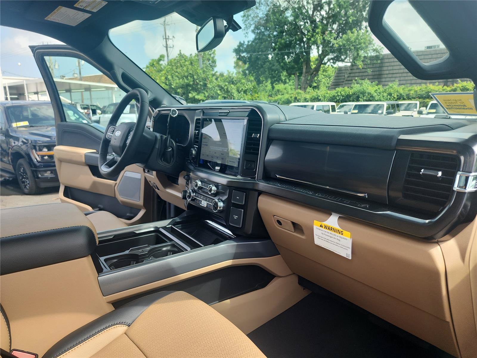 2026 Ford Super Duty F-350 SRW Lariat