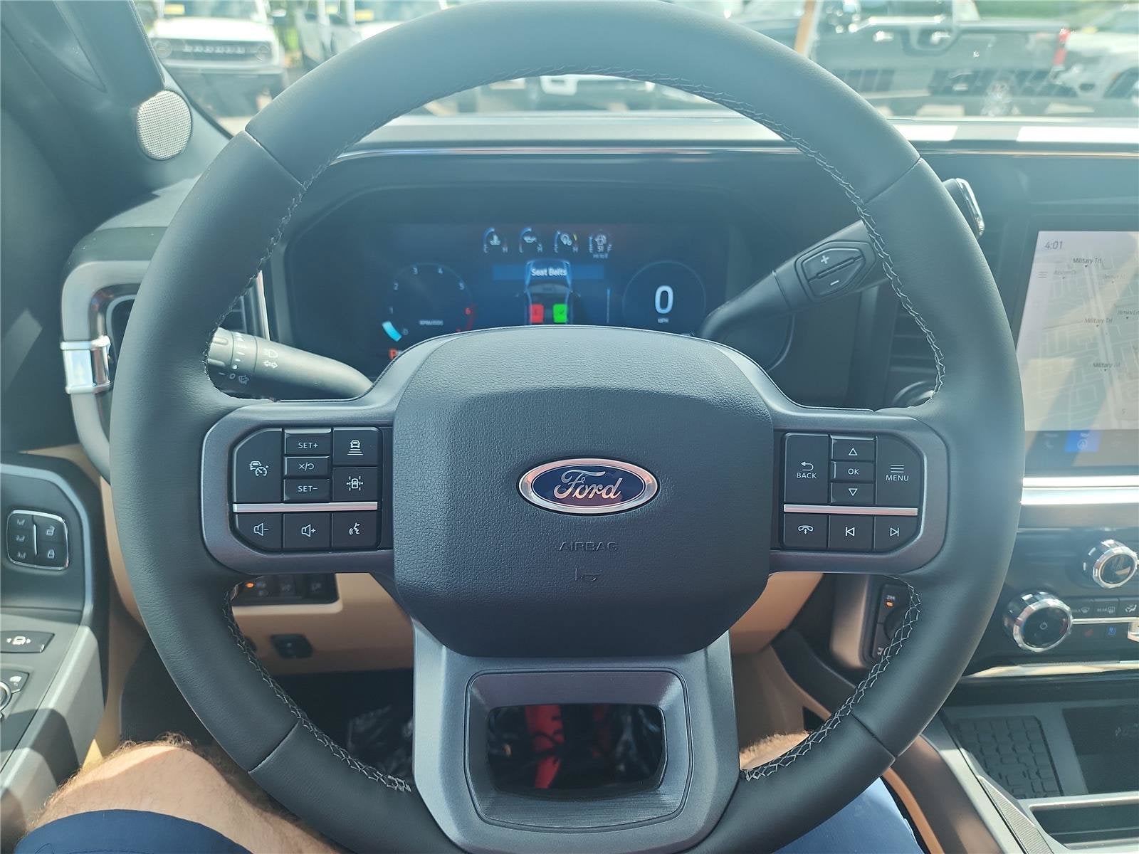 2026 Ford Super Duty F-350 SRW Lariat