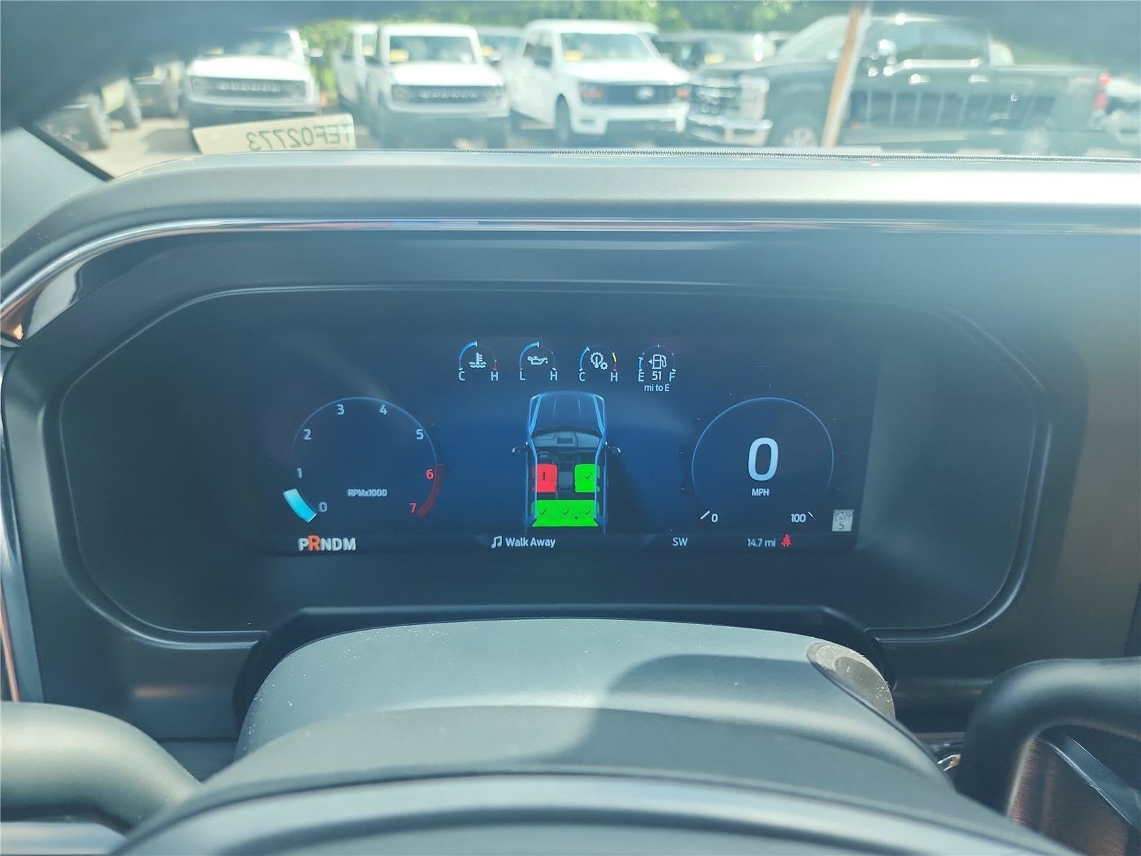 2026 Ford Super Duty F-350 SRW Lariat