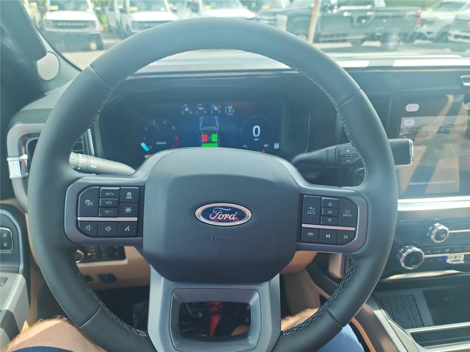 2026 Ford Super Duty F-350 SRW Lariat