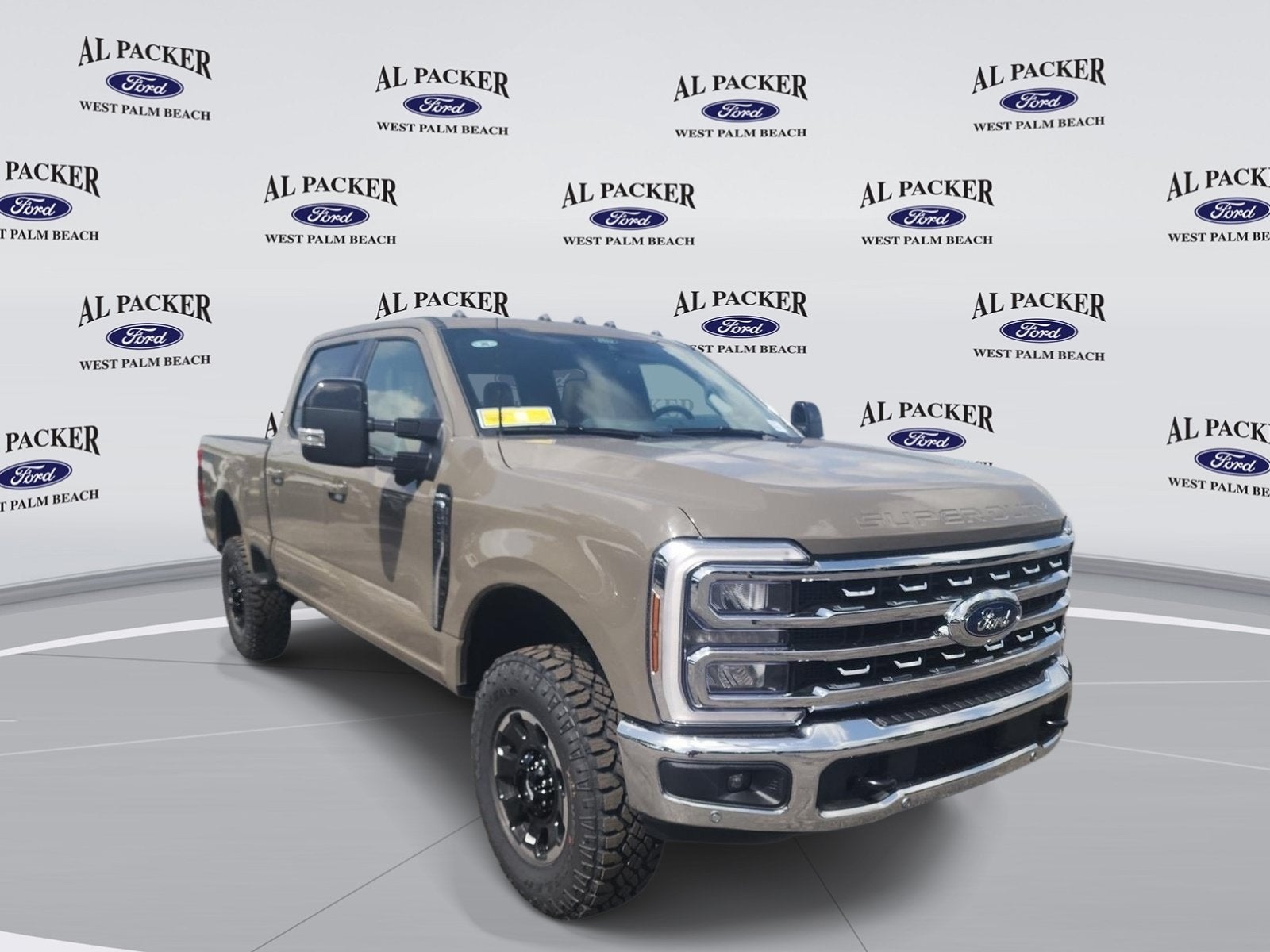 2026 Ford Super Duty F-350 SRW Lariat