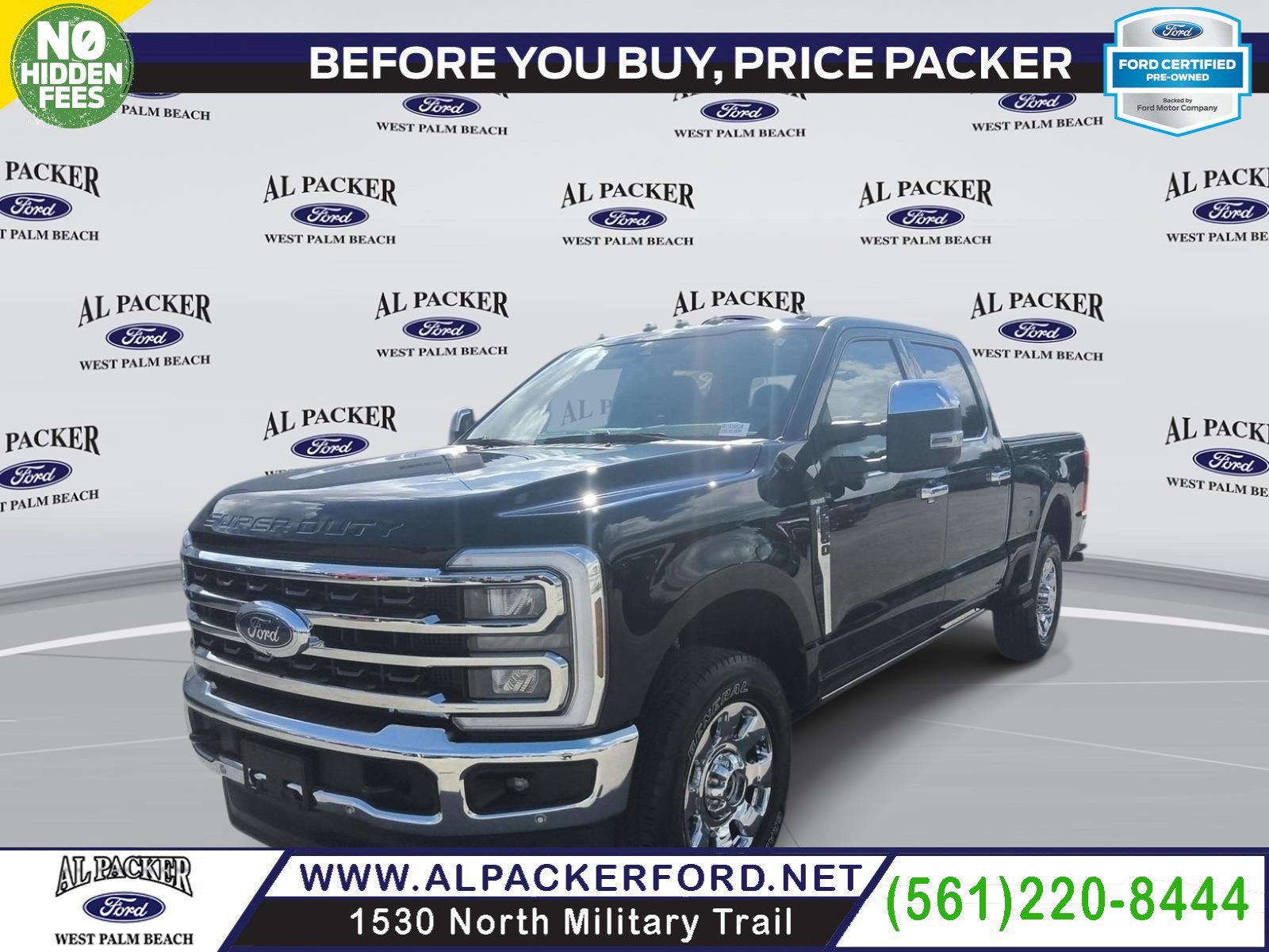 2025 Ford Super Duty F-350 SRW