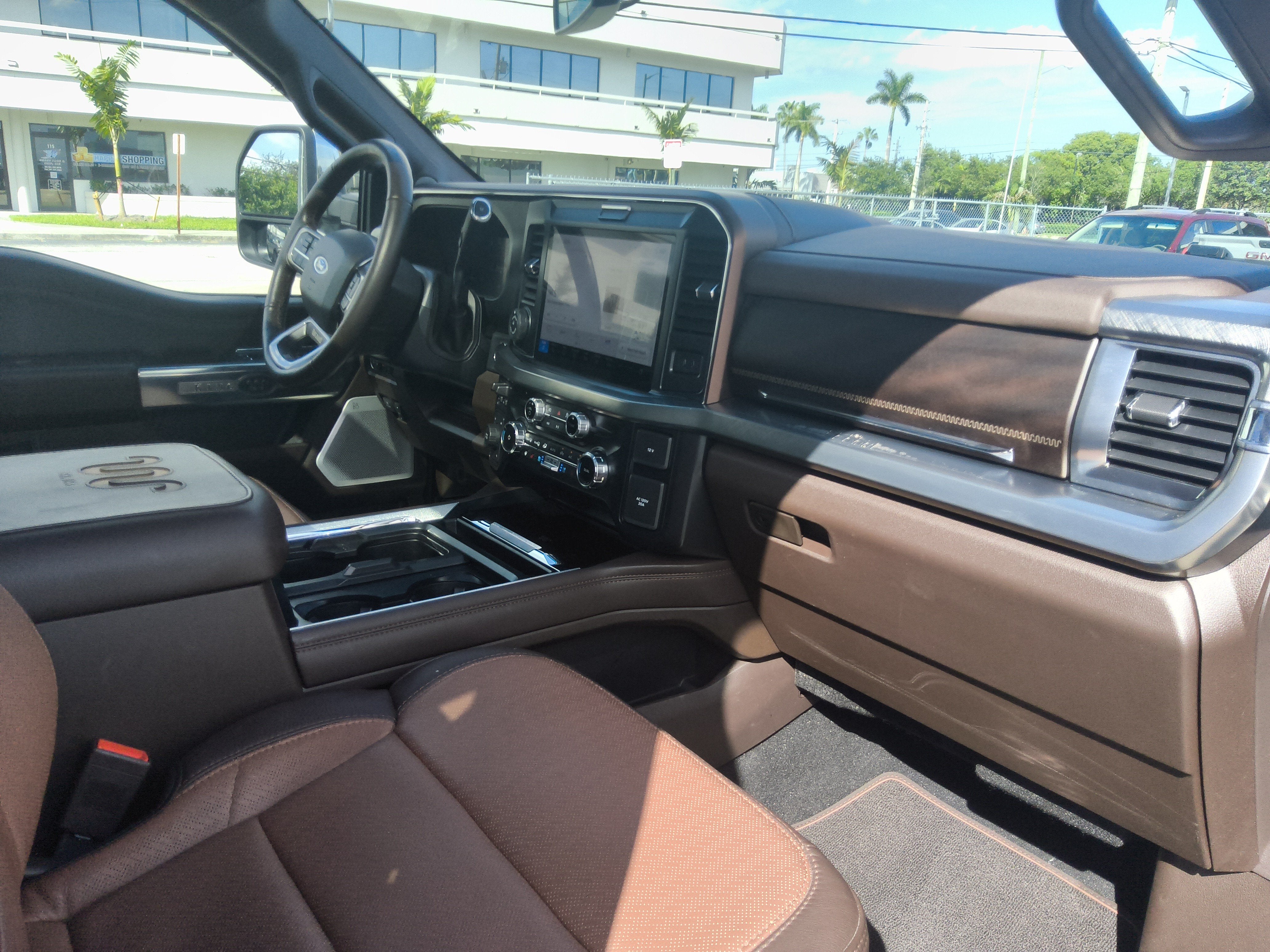 2025 Ford Super Duty F-350 SRW King Ranch