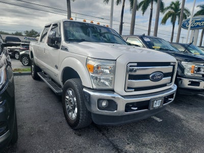 2016 Ford Super Duty F-350 SRW King Ranch