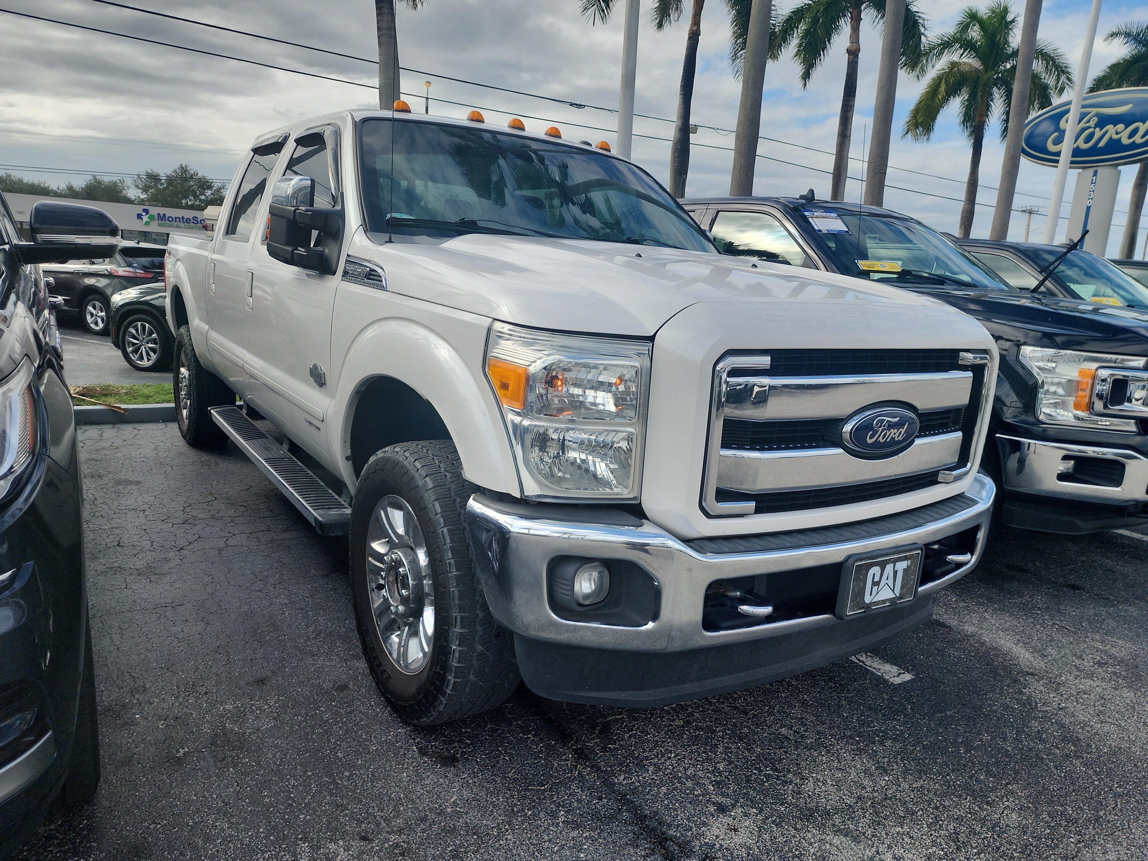 2016 Ford Super Duty F-350 SRW King Ranch