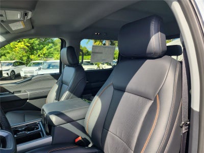 2026 Ford Super Duty F-350 SRW LARIAT