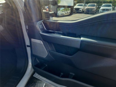 2026 Ford Super Duty F-350 SRW LARIAT