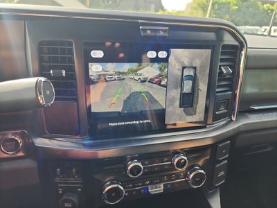 2026 Ford Super Duty F-350 SRW LARIAT