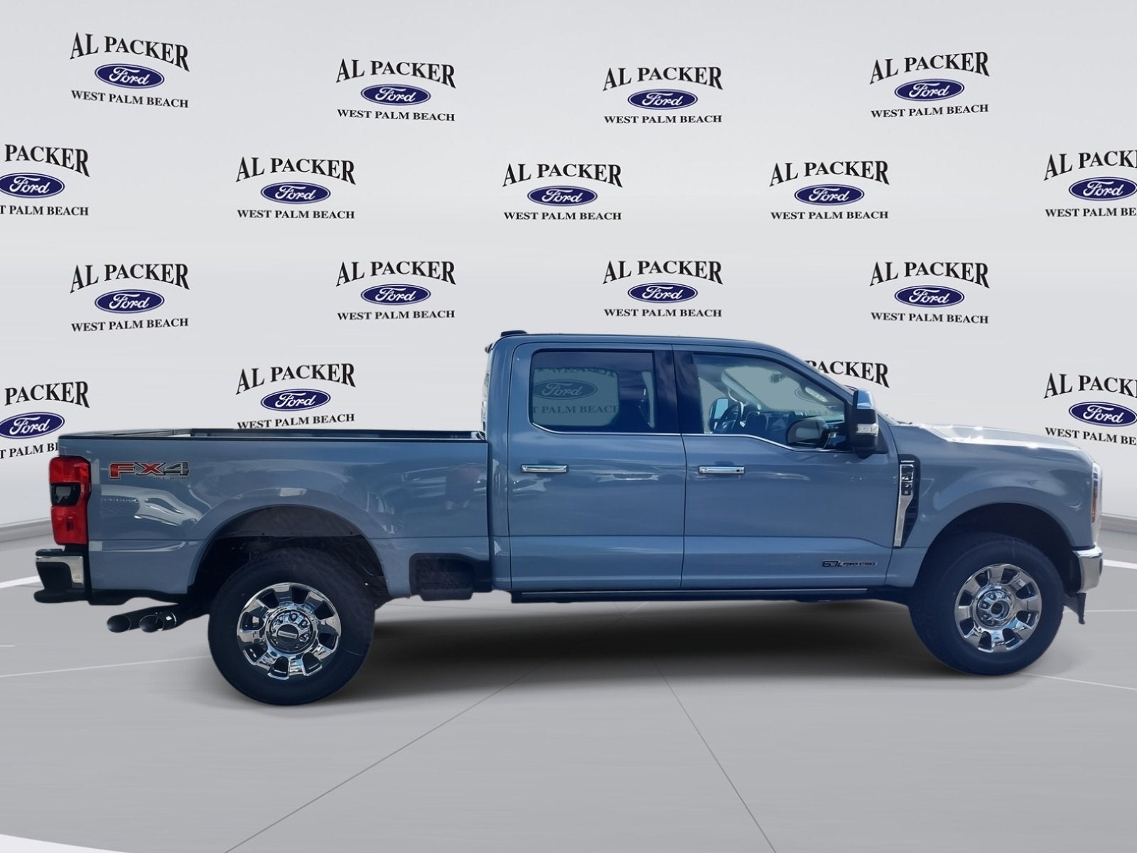 2026 Ford Super Duty F-350 SRW LARIAT