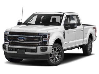 2020 Ford Super Duty F-350 SRW King Ranch
