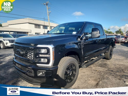 2026 Ford Super Duty F-350 SRW LARIAT