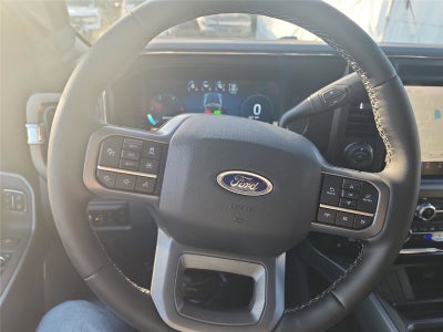 2026 Ford Super Duty F-350 SRW LARIAT