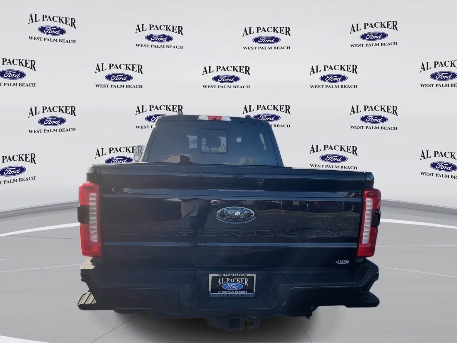 2026 Ford Super Duty F-350 SRW LARIAT