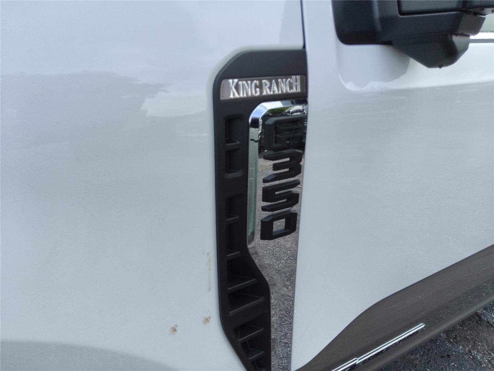 2026 Ford Super Duty F-350 SRW King Ranch