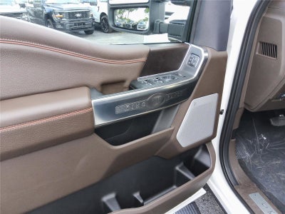 2026 Ford Super Duty F-350 SRW King Ranch