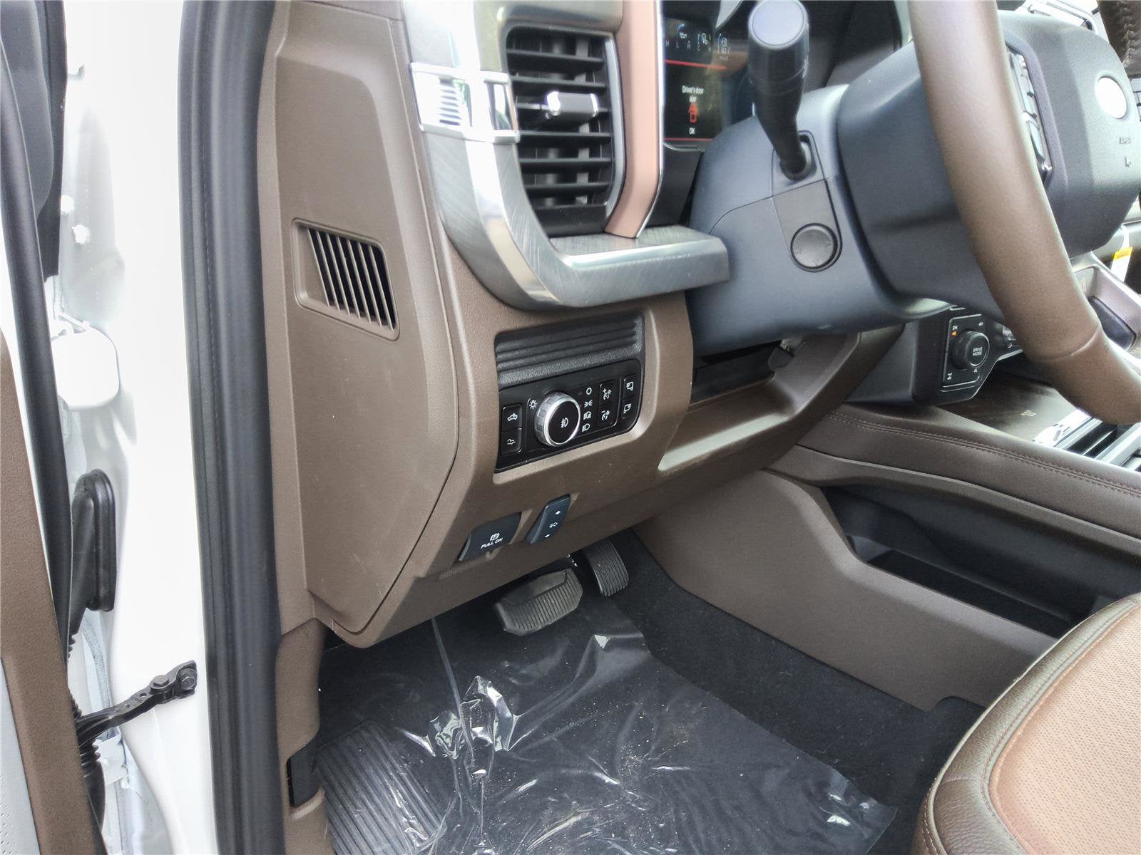 2026 Ford Super Duty F-350 SRW King Ranch