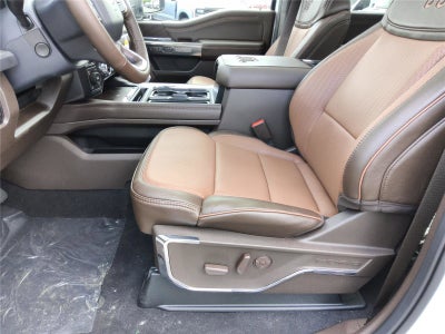 2026 Ford Super Duty F-350 SRW King Ranch