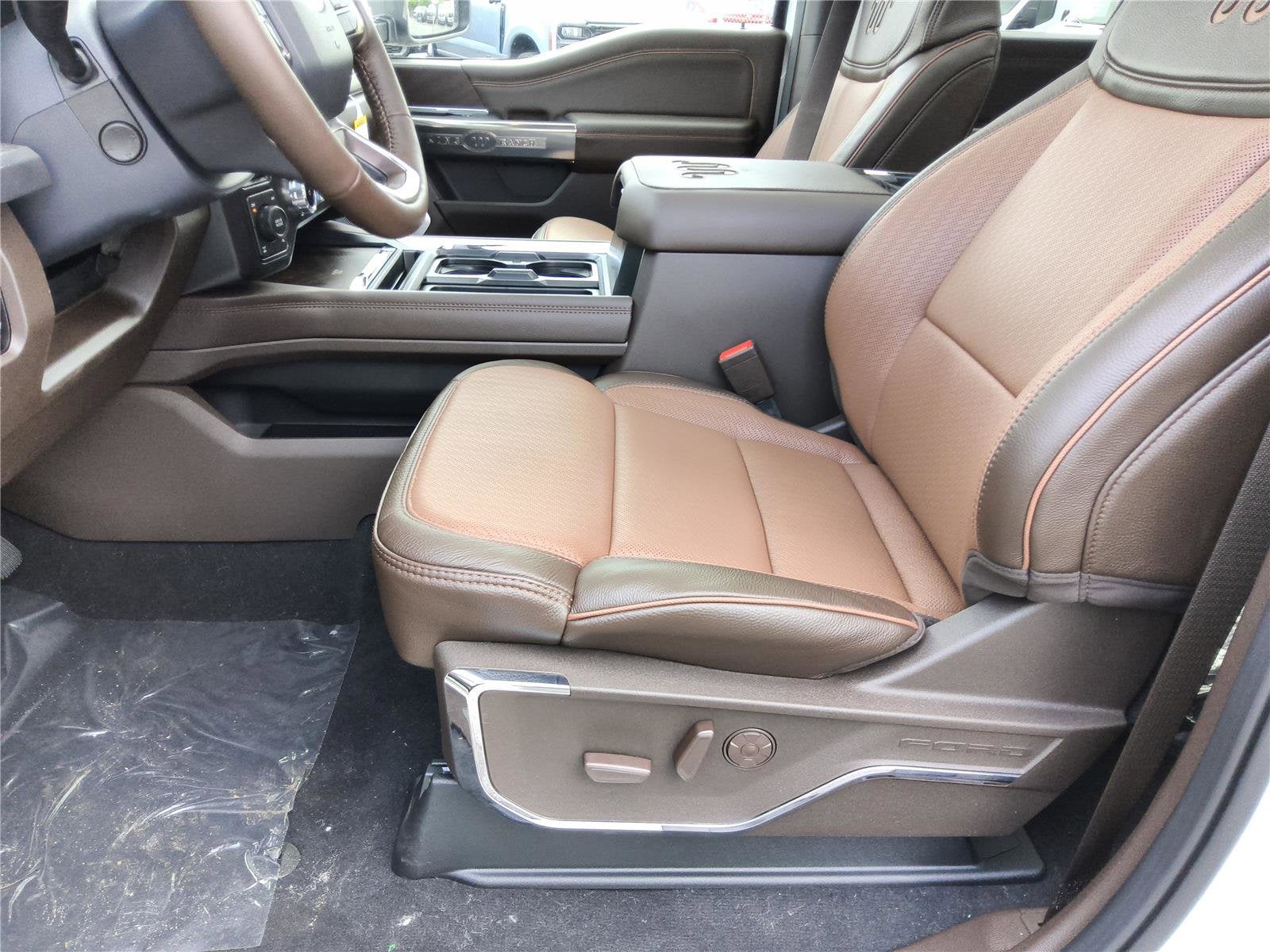 2026 Ford Super Duty F-350 SRW King Ranch