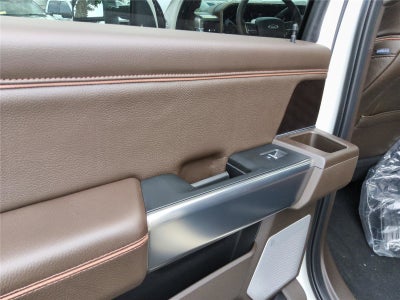 2026 Ford Super Duty F-350 SRW King Ranch